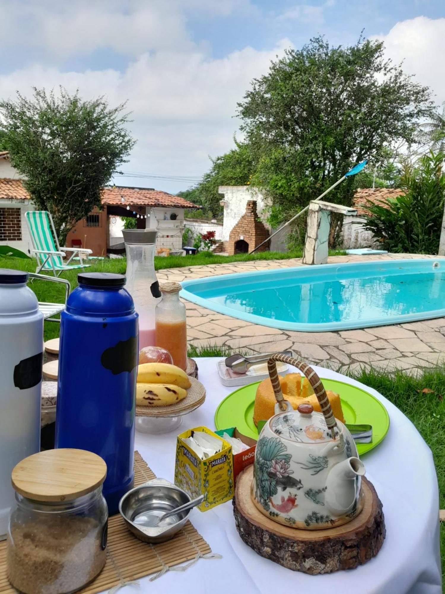 Campsite Recanto Do Cajueiro Maceio (Alagoas)