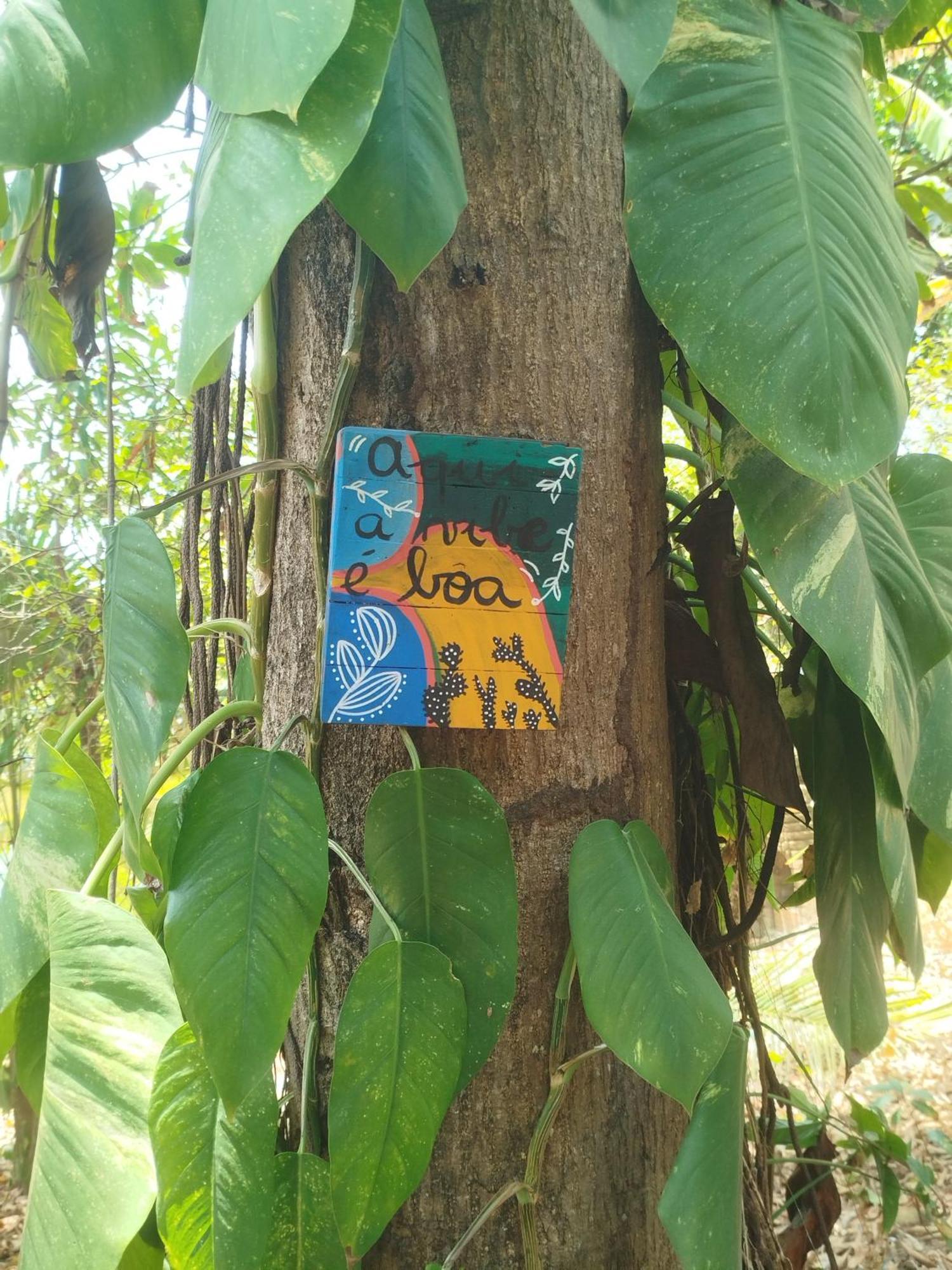 Campsite Recanto Do Cajueiro *