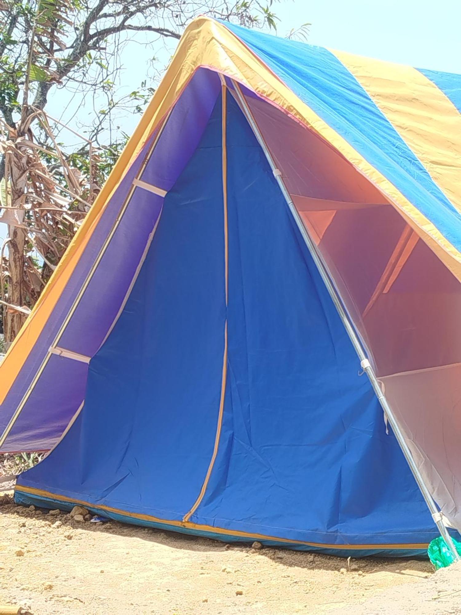 Recanto Do Cajueiro Campsite