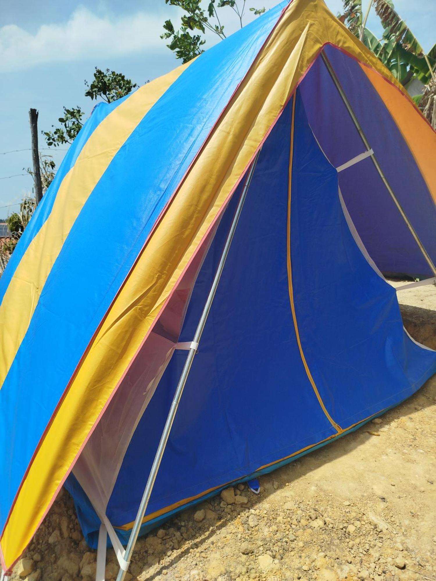 Recanto Do Cajueiro Campsite Maceio (Alagoas)